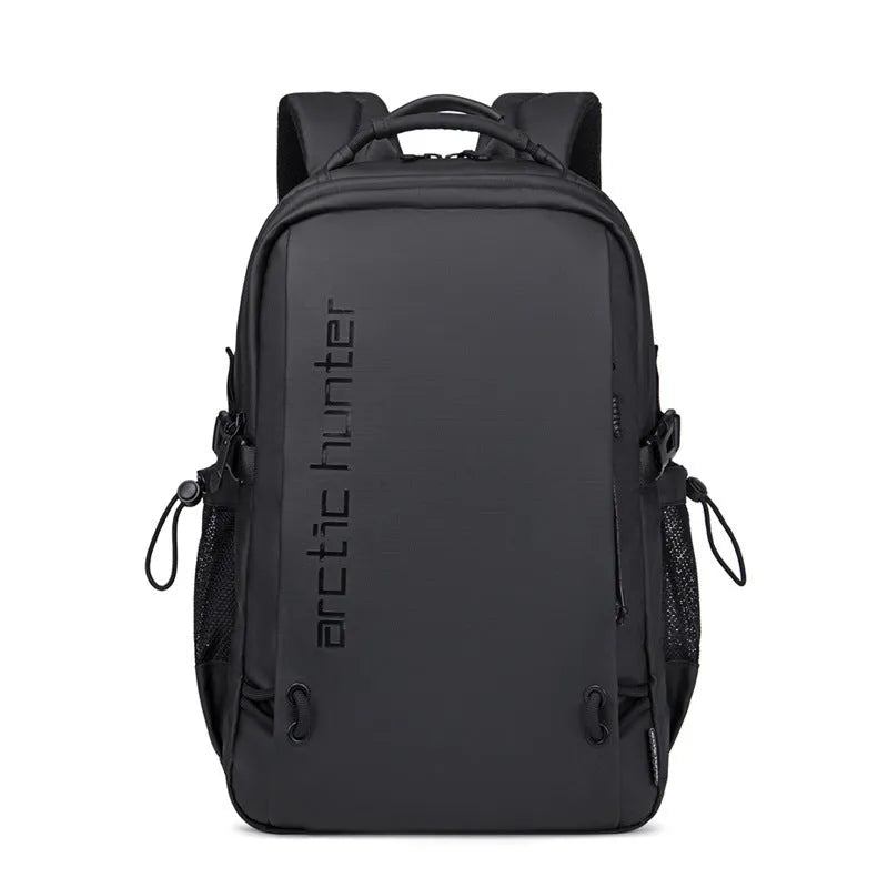 Fashion Commuter Backpack Men's Waterproof Daily - Bellarte Enchanté Fashion Commuter Backpack Men's Waterproof Daily